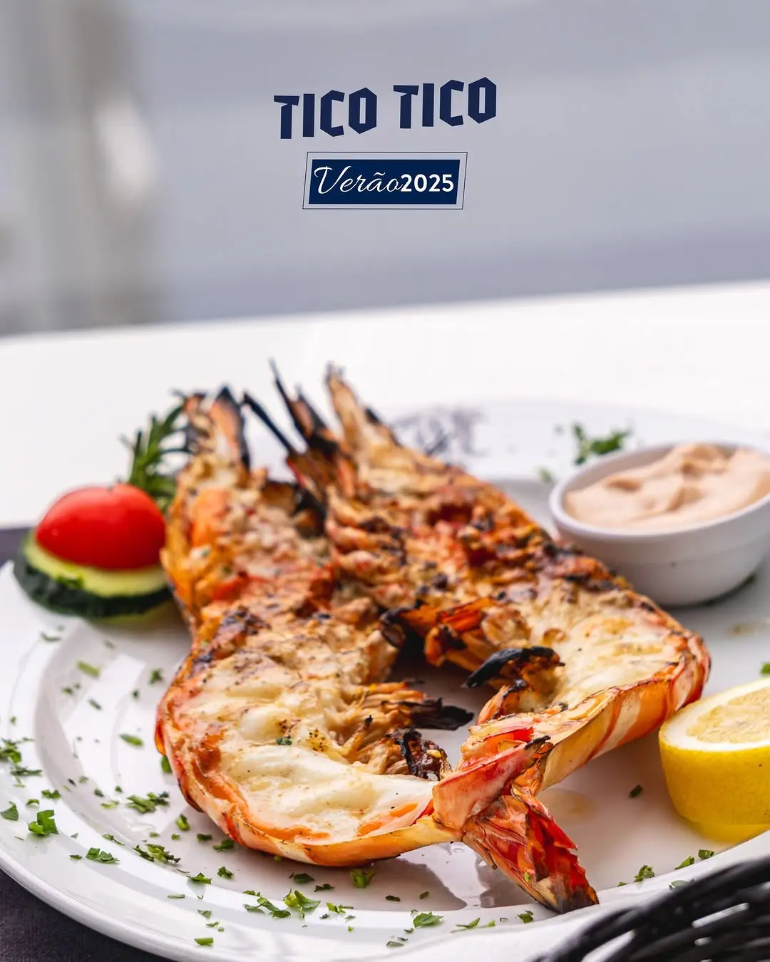 Lagosta Tico Tico